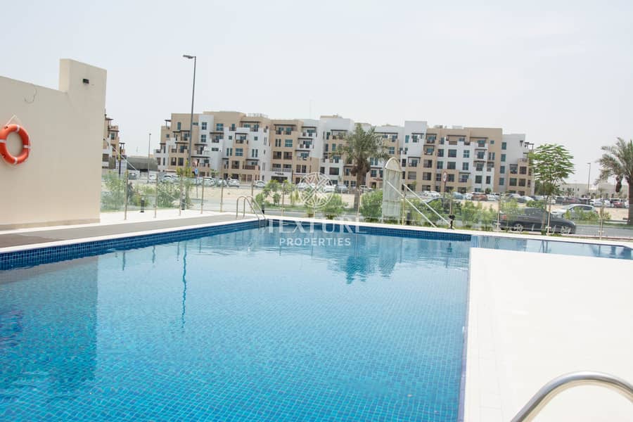 8 Vacant & Ready to Move-In | Spacious 1 BHK Apartment for Sale | Al Khail Heights | Al Quoz