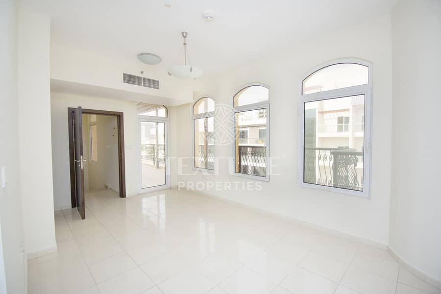 6 Spacious & Ready to Move-In | 3 BHK Apartment for Rent | Astoria Residence  Jumeirah Village Circle