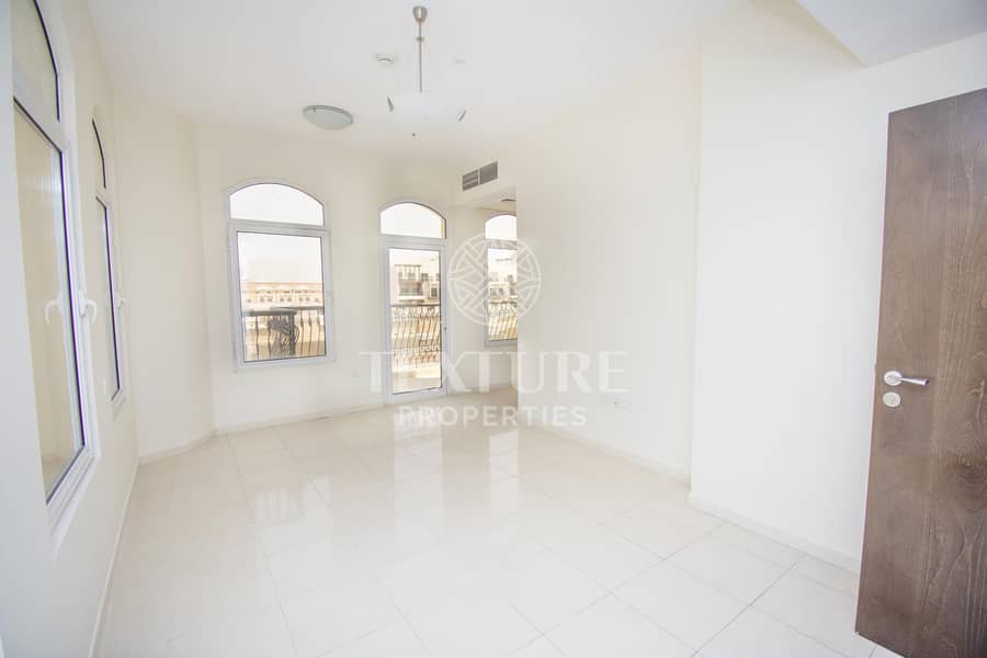 8 Spacious & Ready to Move-In | 3 BHK Apartment for Rent | Astoria Residence  Jumeirah Village Circle