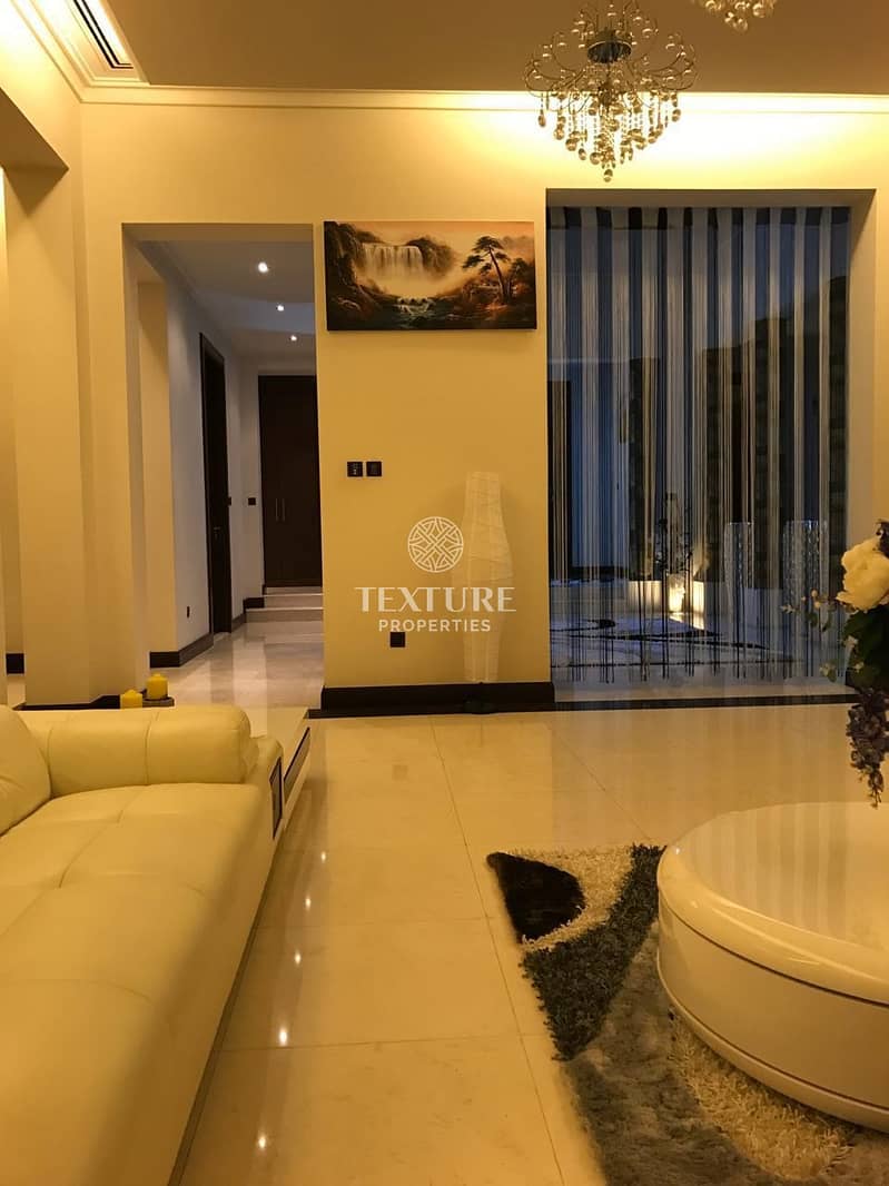 7 Amazingly Furnished Villa for Rent in Al Barari | 7 Bedrooms & 2 Maid | Wadi Al Safa3