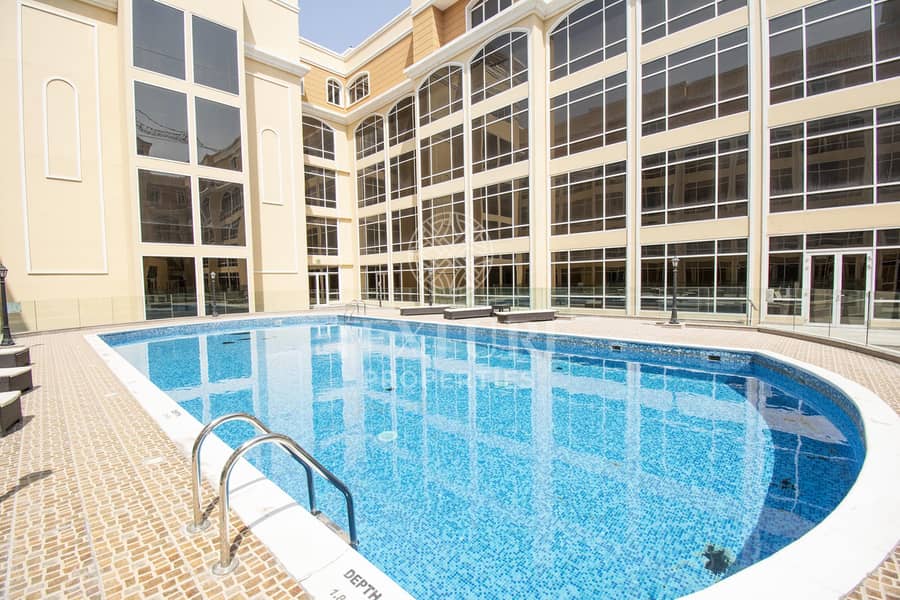 18 Spacious & Ready to Move-In | 3 BHK Apartment for Rent | Astoria Residence  Jumeirah Village Circle