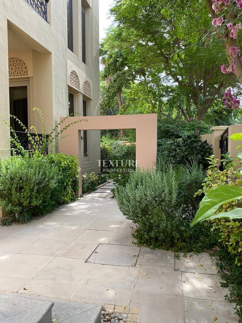 19 Amazingly Furnished Villa for Rent in Al Barari | 7 Bedrooms & 2 Maid | Wadi Al Safa3