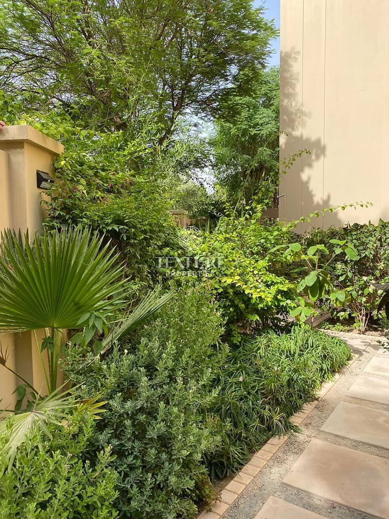 24 Amazingly Furnished Villa for Rent in Al Barari | 7 Bedrooms & 2 Maid | Wadi Al Safa3