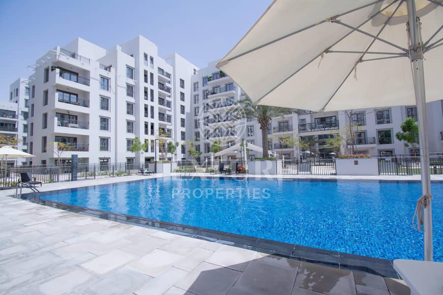 15 High Quality & Brand New | 2 BHK Apartment for Rent | Town Square Zahra | Al Yelayiss 2