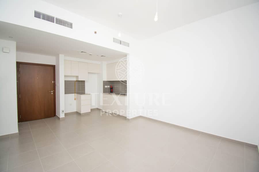 2 BRAND NEW 1 BED WITH HUGE BALCONY | 830 sq. ft.