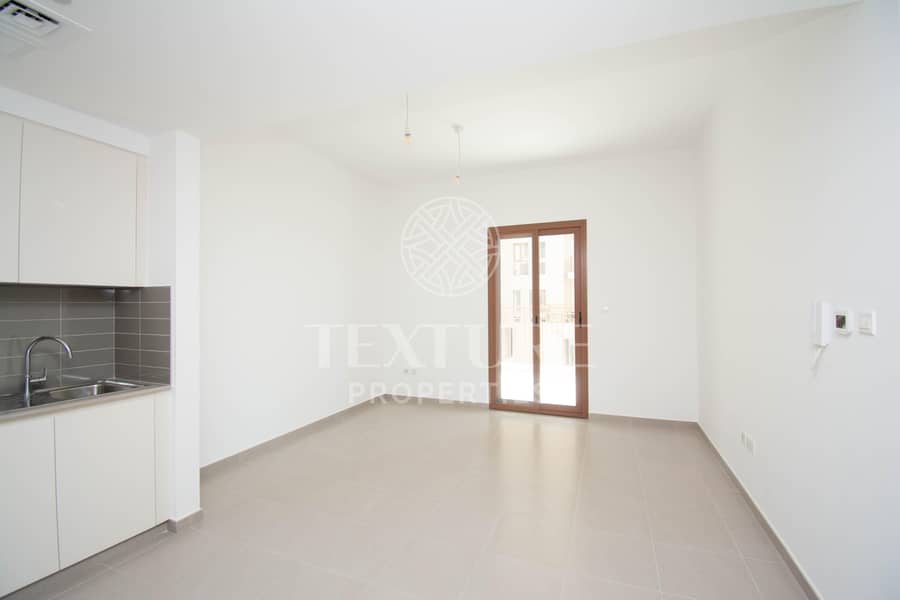3 BRAND NEW 1 BED WITH HUGE BALCONY | 830 sq. ft.