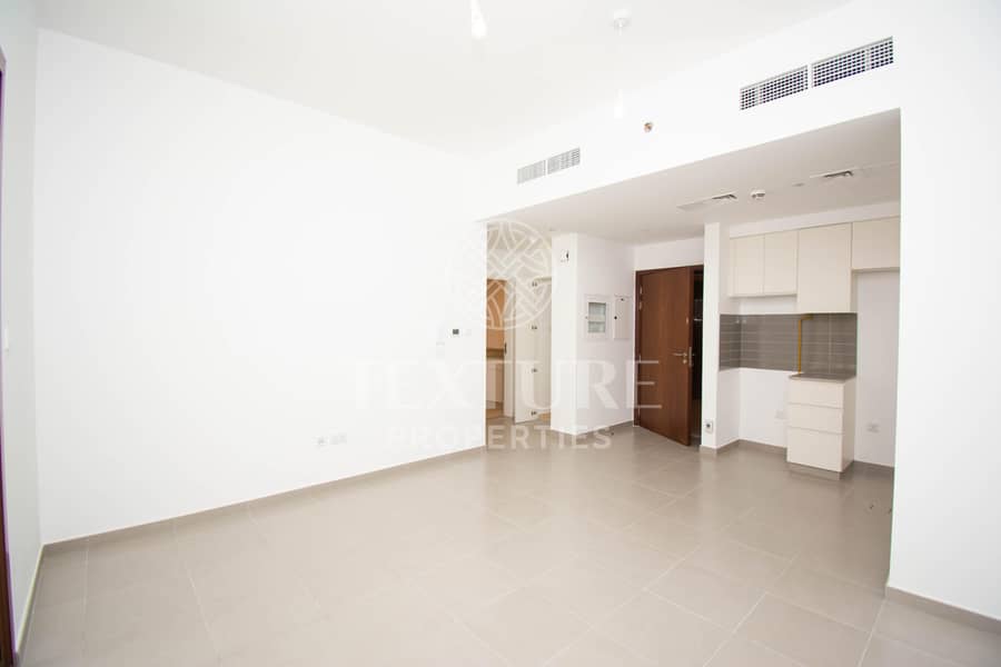 4 BRAND NEW 1 BED WITH HUGE BALCONY | 865 sq. ft.