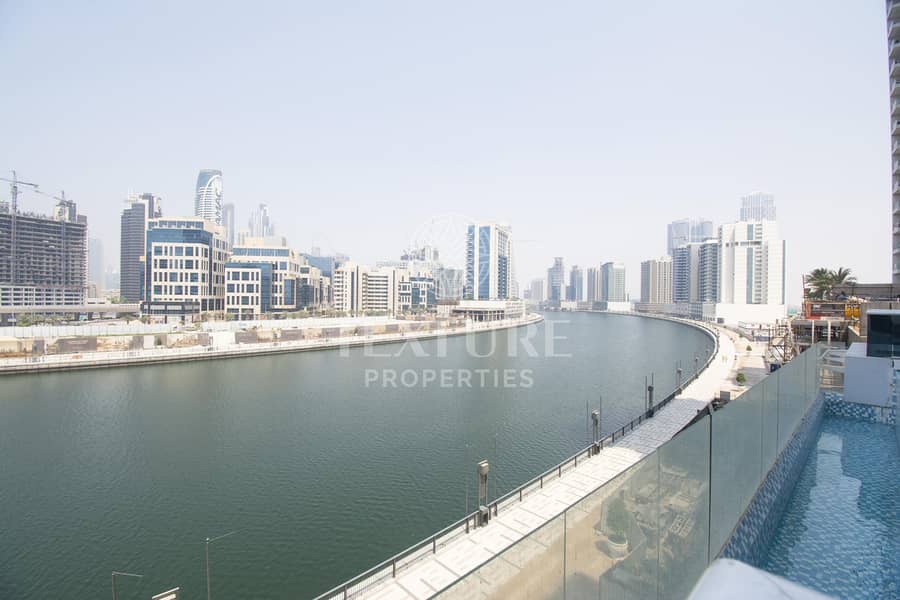 18 One Month Free | Hot Deal | Best Location | 2 Bedroom Apartment | Business Bay