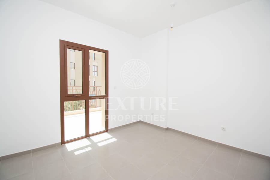 8 BRAND NEW 1 BED WITH HUGE BALCONY | 830 sq. ft.