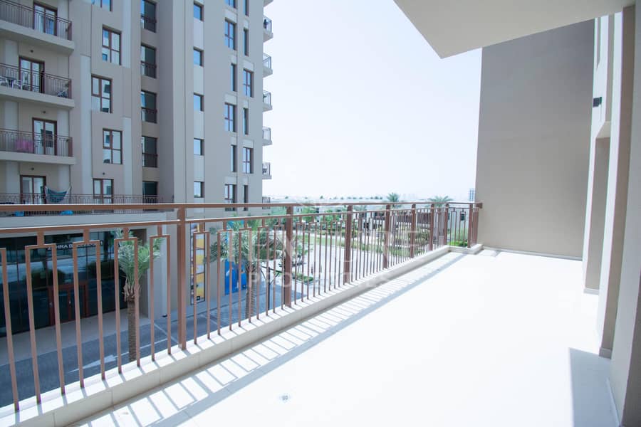 10 BRAND NEW 1 BED WITH HUGE BALCONY | 830 sq. ft.