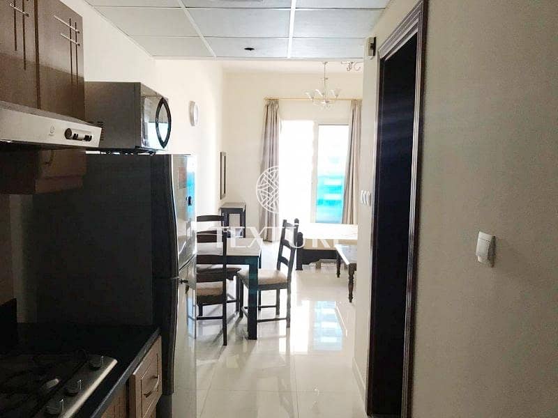 4 Spacious Studio for Rent | Elite Sports Residence 4 | AED 25K