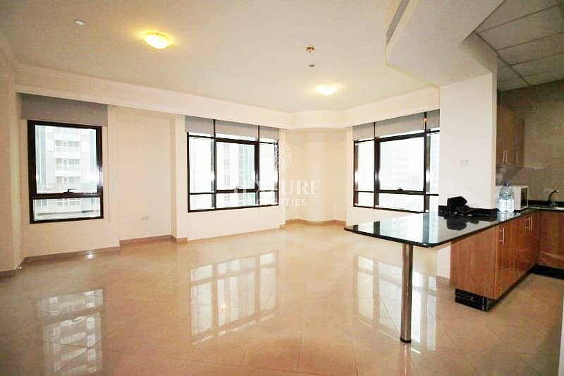 2 Huge & Spacious | 2 Bedroom Apartment for Rent | Marina Crown Tower | Dubai Marina