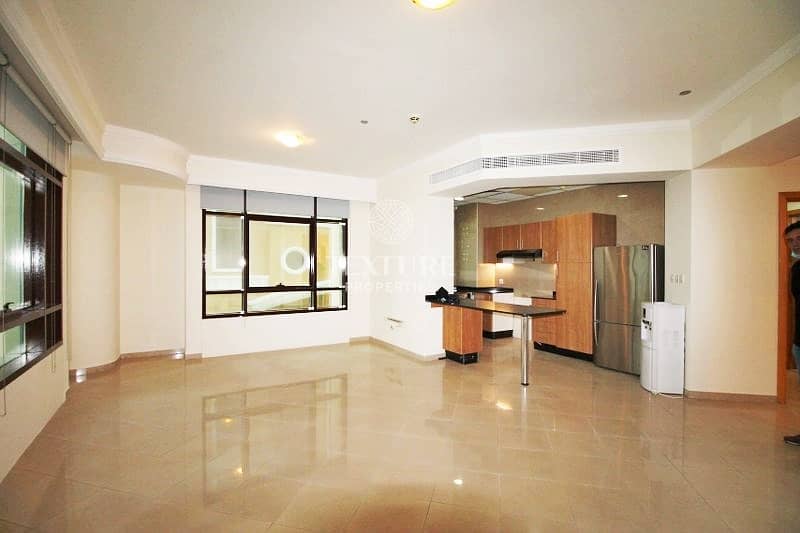 12 Huge & Spacious | 2 Bedroom Apartment for Rent | Marina Crown Tower | Dubai Marina