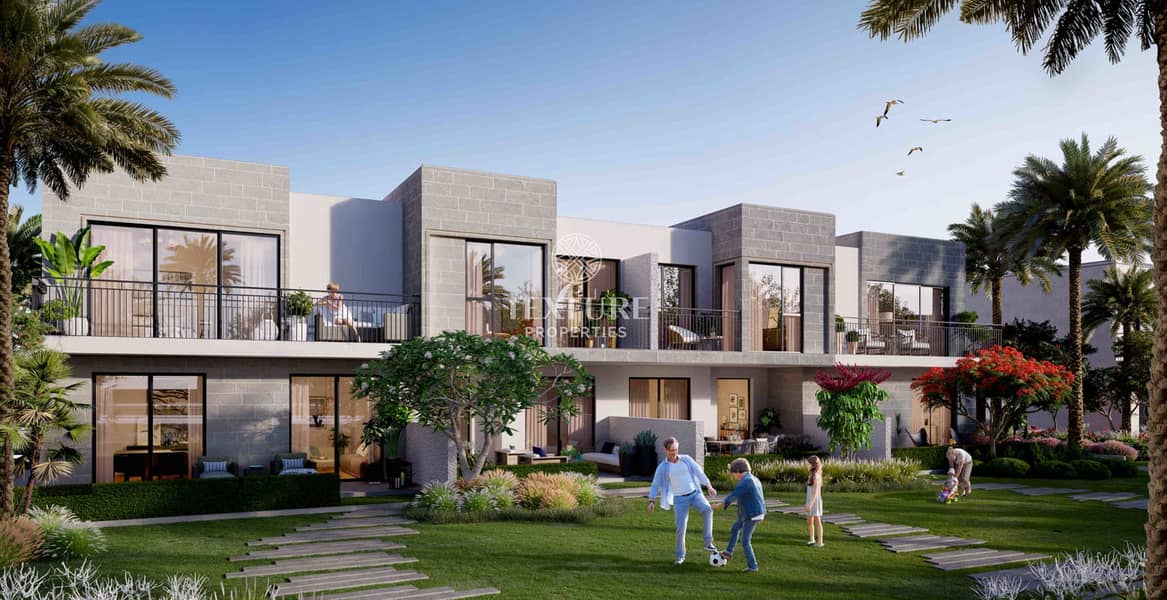 7 Investor Deal | 3 Bedroom Expo Golf Villas for Sale | Emaar South | AED 1