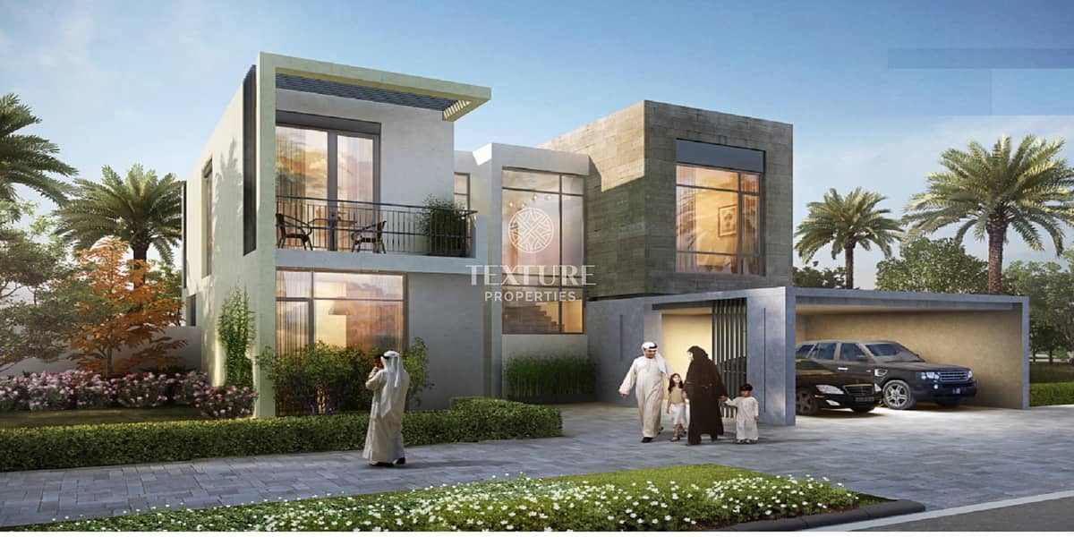 10 Investor Deal | 3 Bedroom Expo Golf Villas for Sale | Emaar South | AED 1