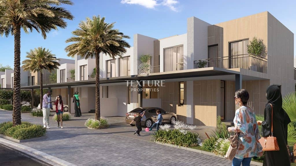 Best Deal in the Market | 3 Bedroom Expo Golf Villas | Emaar South | AED 999