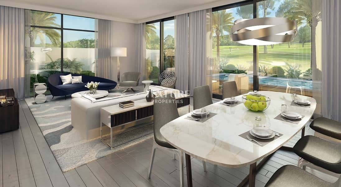 5 Best Deal in the Market | 3 Bedroom Expo Golf Villas | Emaar South | AED 999