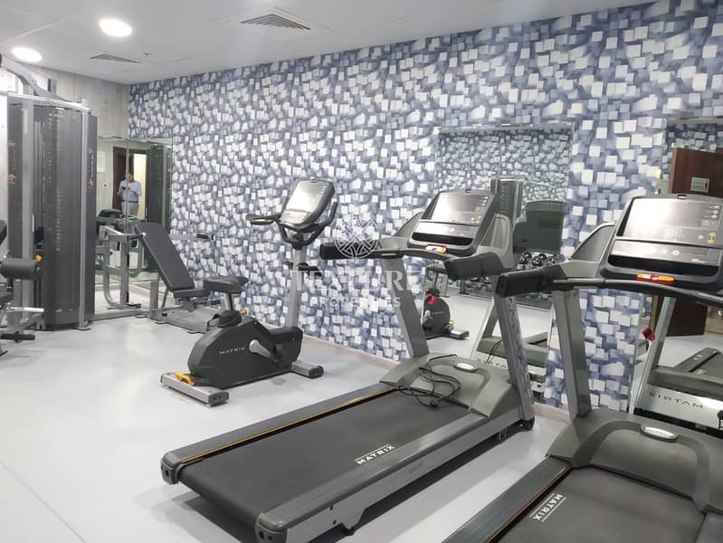 7 Free Chiller | Canal View | New | Rent Aed 35k