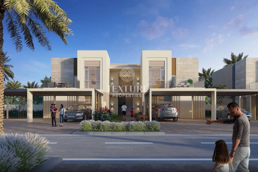 2 Spacious & Brand New | 3 Bedroom Townhouse for Rent | Urbana Dubai South