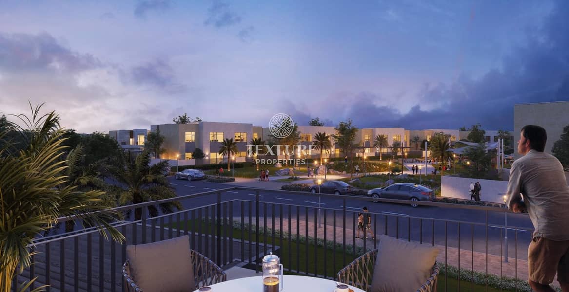 12 Spacious & Brand New | 3 Bedroom Townhouse for Rent | Urbana Dubai South
