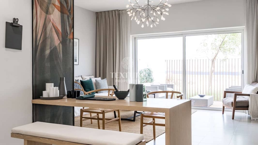 4 Brand New | 3 Bedroom Townhouse for Rent | Urbana Dubai South