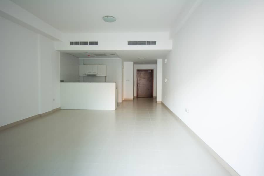 Spacious Studio Apartment for Rent in Al Khail Heights