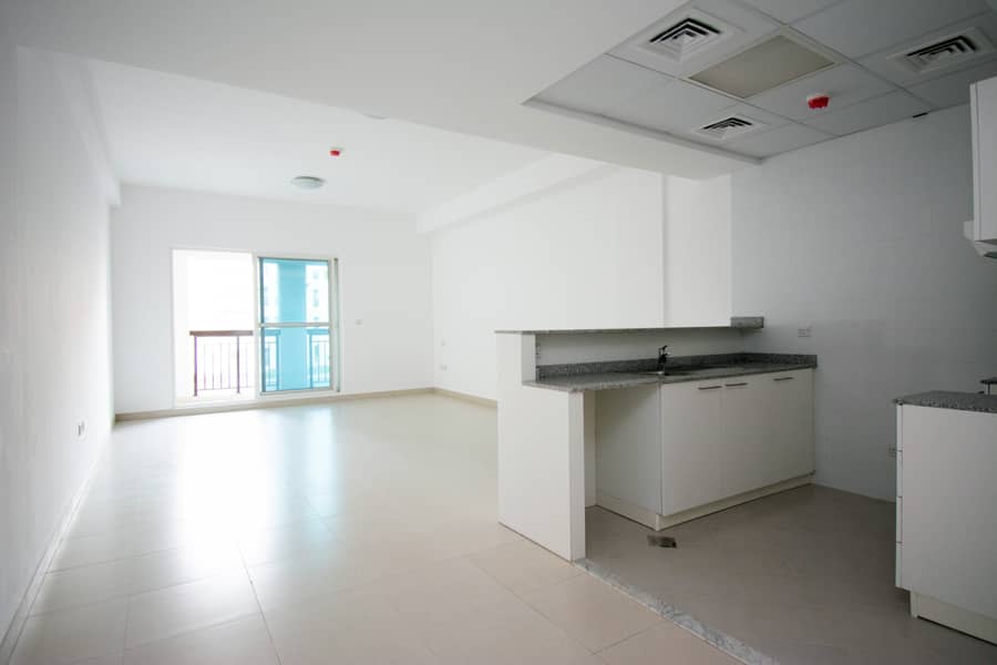 4 Spacious Studio Apartment for Rent in Al Khail Heights