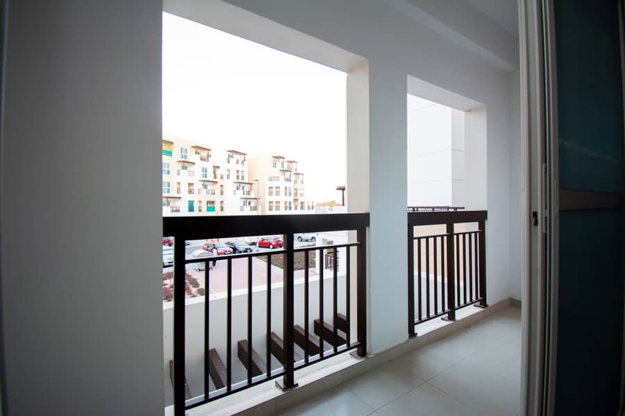8 Spacious Studio Apartment for Rent in Al Khail Heights