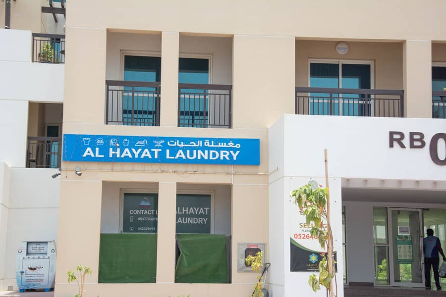 11 Spacious Studio Apartment for Rent in Al Khail Heights