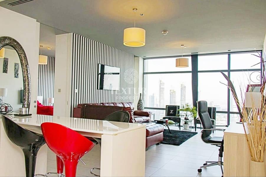 2 Spacious & Well Maintained | 1 Bed Apartment for Sale | At Heart of the City in Dubai | DIFC