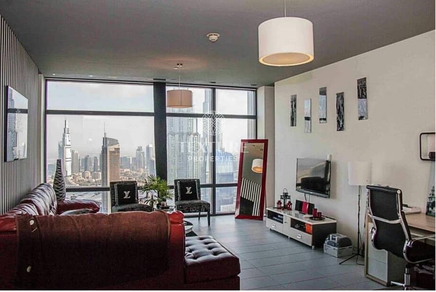 5 Spacious & Well Maintained | 1 Bed Apartment for Sale | At Heart of the City in Dubai | DIFC