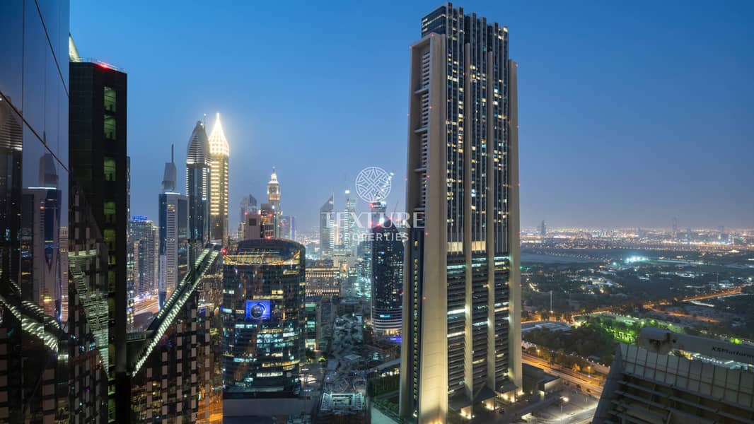 7 Spacious & Well Maintained | 1 Bed Apartment for Sale | At Heart of the City in Dubai | DIFC