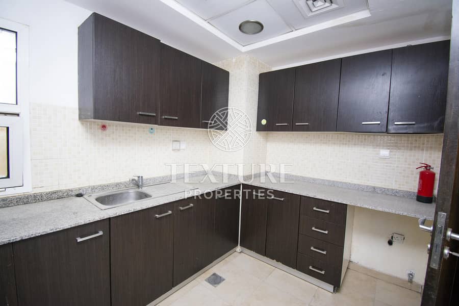 8 Spacious & Huge | 1 Bedroom Apartment for Rent | Al Ramth 37 | Remraam