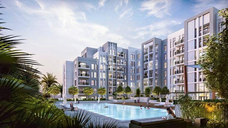 13 Brand New | Huge & Spacious | 1 Bedroom Apartment for Rent | Hayat Boulevard