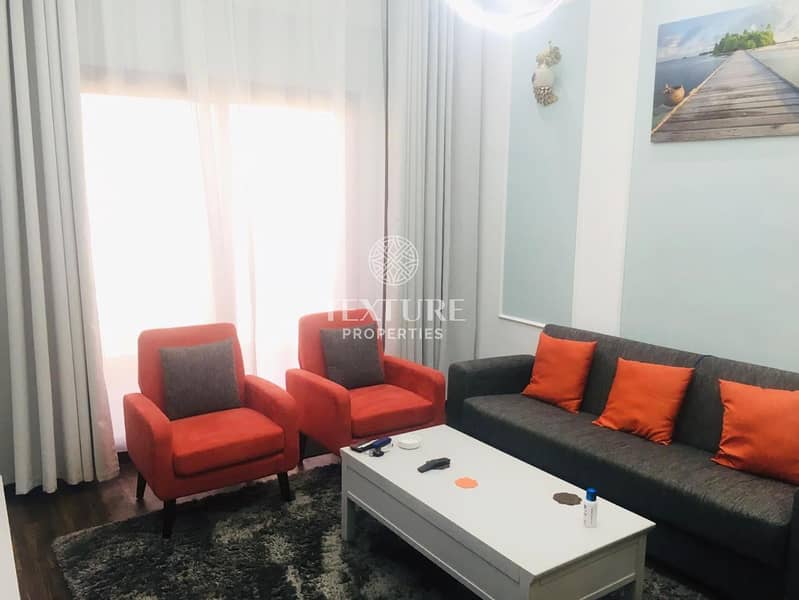 8 Huge & Spacious | 1 Bedroom Apartment for Sale | Lolena Residence | JVC