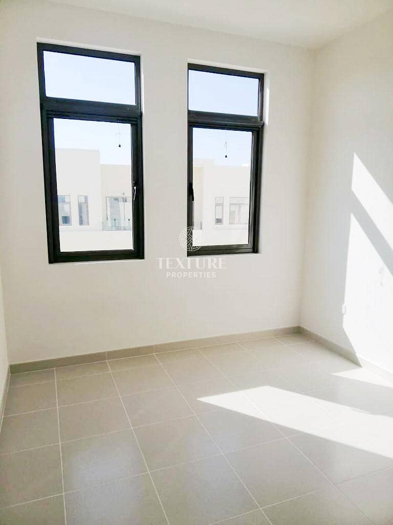 4 Spacious & Brand New | 3 Bedroom Villa for Rent | Mira Oasis 3 | Reem