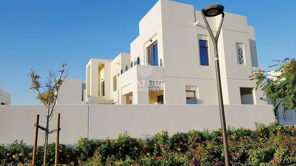 14 Spacious & Brand New | 3 Bedroom Villa for Rent | Mira Oasis 3 | Reem