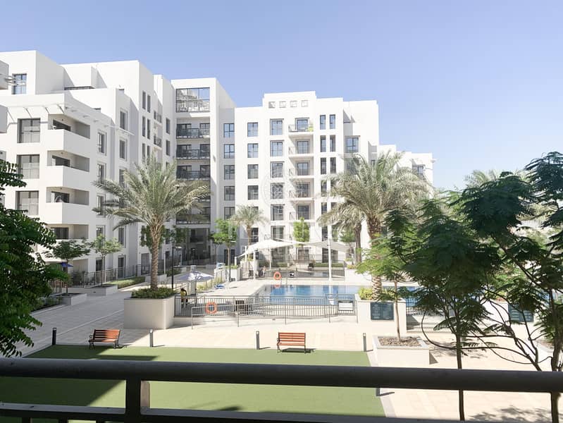 9 Investor Deal | Spacious | 2 Bedroom Apartment for Sale | Town Square | Zahra