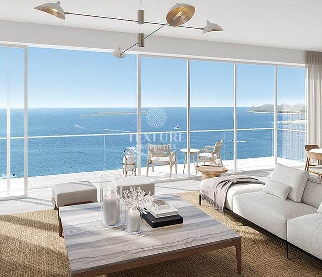2 Beachfront | 1 Bedroom Apartment for Sale | La Vie | Jumeirah Beach Residence