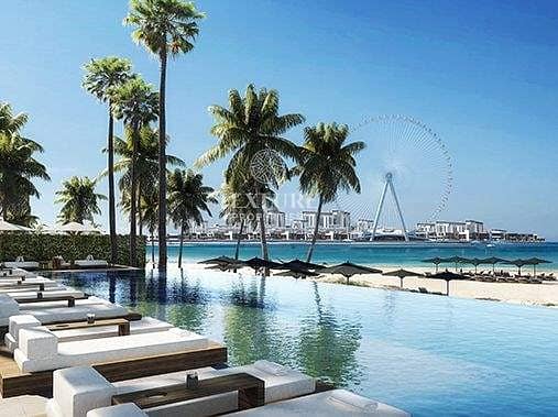 8 Beachfront | 1 Bedroom Apartment for Sale | La Vie | Jumeirah Beach Residence