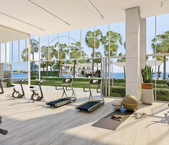 12 Beachfront | 1 Bedroom Apartment for Sale | La Vie | Jumeirah Beach Residence