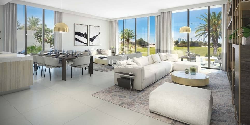 4 Best Deal | Huge & Spacious | 4 Bedroom + Maid Room Villas for Sale | Club Villas | Dubai Hills Estate