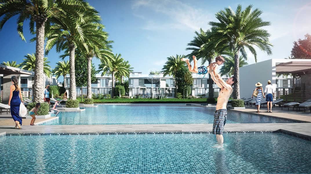 10 Best Deal | Huge & Spacious | 4 Bedroom + Maid Room Villas for Sale | Club Villas | Dubai Hills Estate