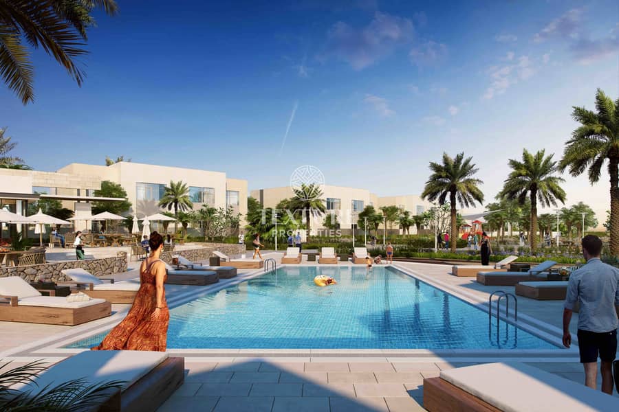 10 Brand New | 3 Bedroom Townhouse for Rent | Urbana Dubai South