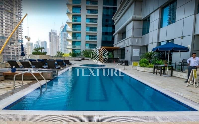 7 Fully Furnished One Bedroom | Amazing View