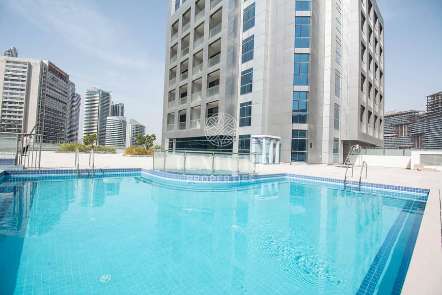 9 1 Month Free|Brand New| Pool & Gym| 5 Mins from Dubai Mall