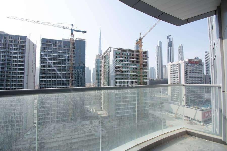 14 Fully Fitted Kitchen| 1 Month Free| Burj Khalifa View