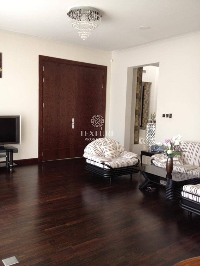 7 Spacious | Furnished Villa for Rent in Al Barari | 7 Beds & 2 Maid