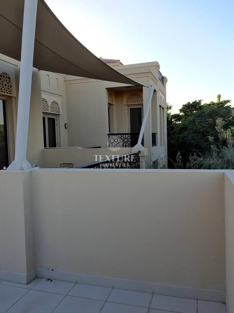 25 Spacious | Furnished Villa for Rent in Al Barari | 7 Beds & 2 Maid