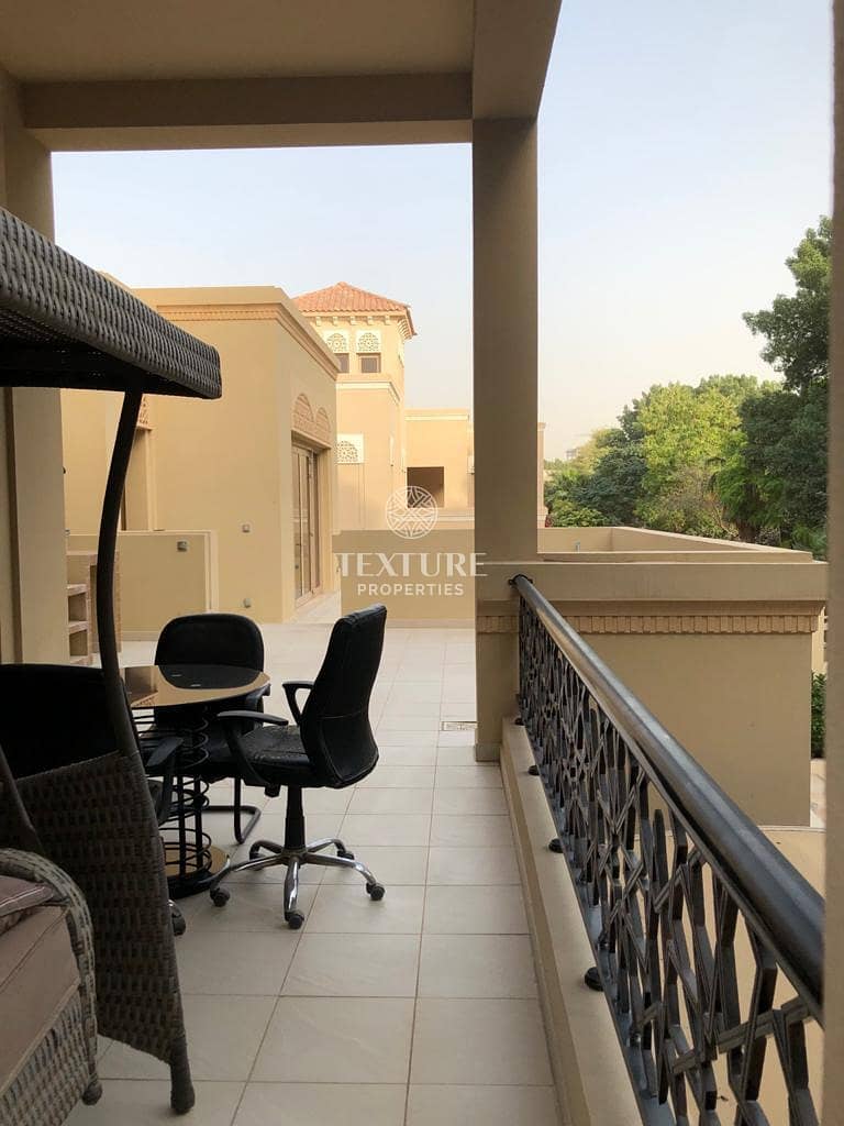 29 Spacious | Furnished Villa for Rent in Al Barari | 7 Beds & 2 Maid